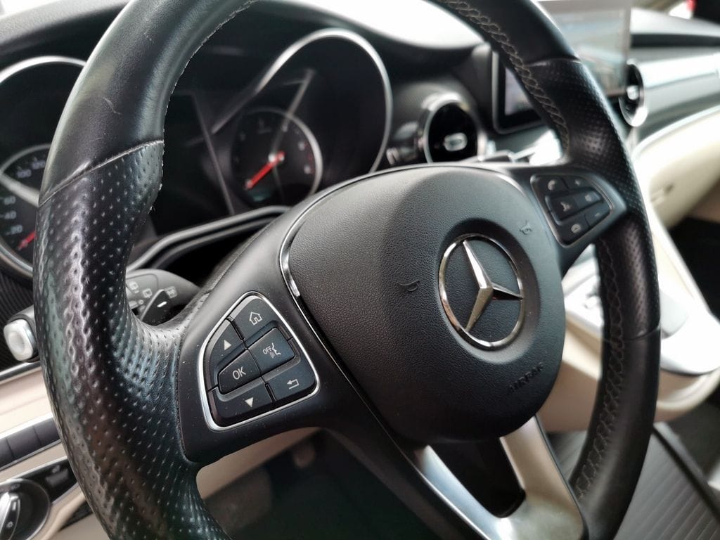 Mercedes-Benz Marco Polo EDITION 250 d NAVI KAMERA NIGHT PAKET foto 6