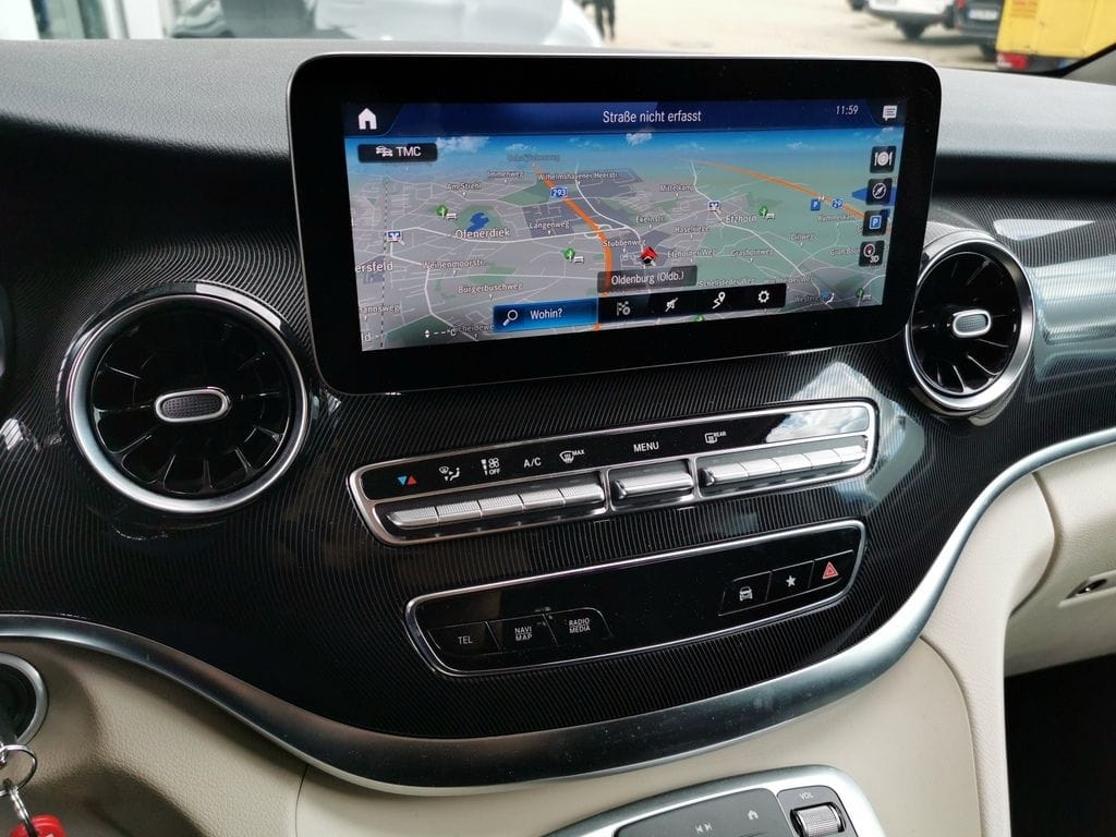 Mercedes-Benz Marco Polo EDITION 250 d NAVI KAMERA NIGHT PAKET foto 7