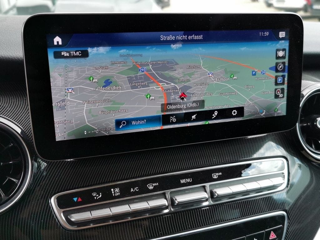 Mercedes-Benz Marco Polo EDITION 250 d NAVI KAMERA NIGHT PAKET foto 8