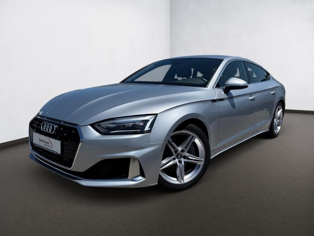Audi A5 45 Sportback quattro NUR GEWERBE! DAB*AUT*LED foto 2