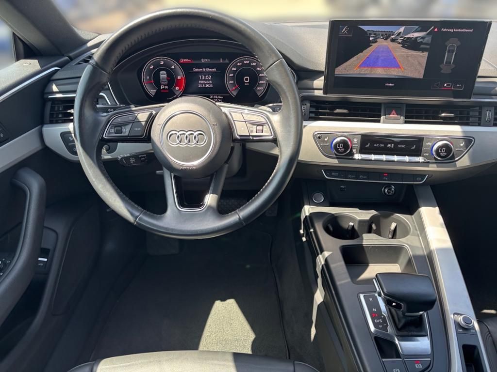 Audi A5 45 Sportback quattro NUR GEWERBE! DAB*AUT*LED foto 11