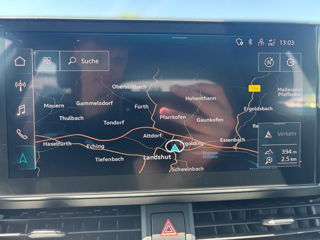 Audi A5 45 Sportback quattro NUR GEWERBE! DAB*AUT*LED foto 14