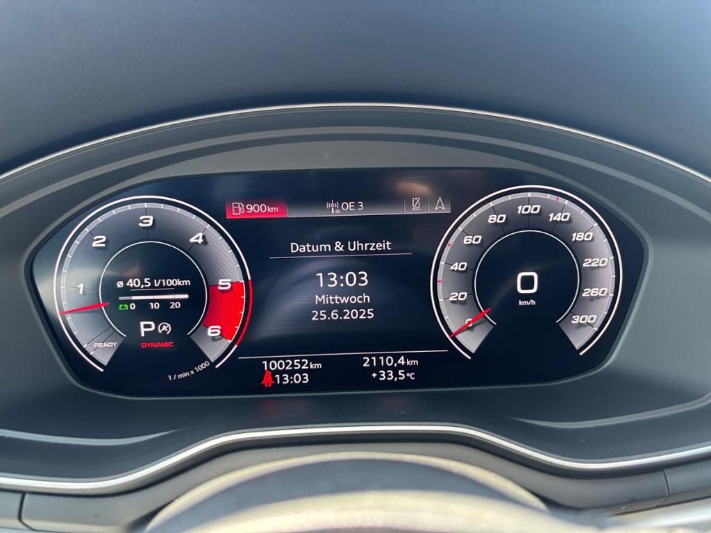 Audi A5 45 Sportback quattro NUR GEWERBE! DAB*AUT*LED foto 15