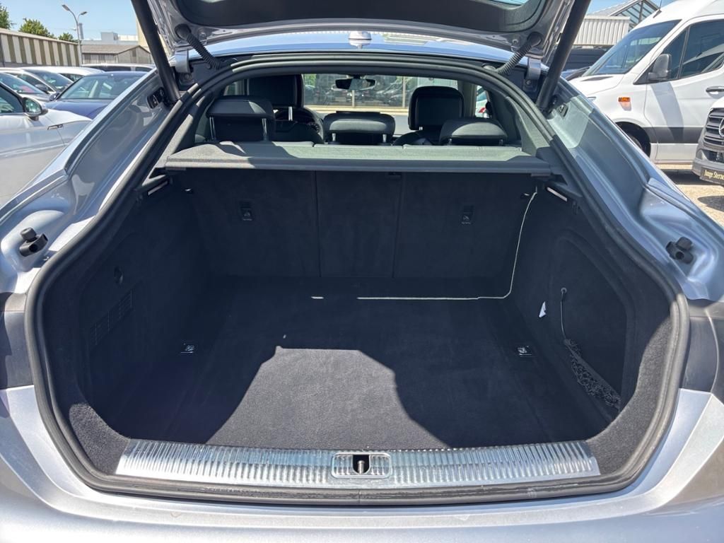 Audi A5 45 Sportback quattro NUR GEWERBE! DAB*AUT*LED foto 16
