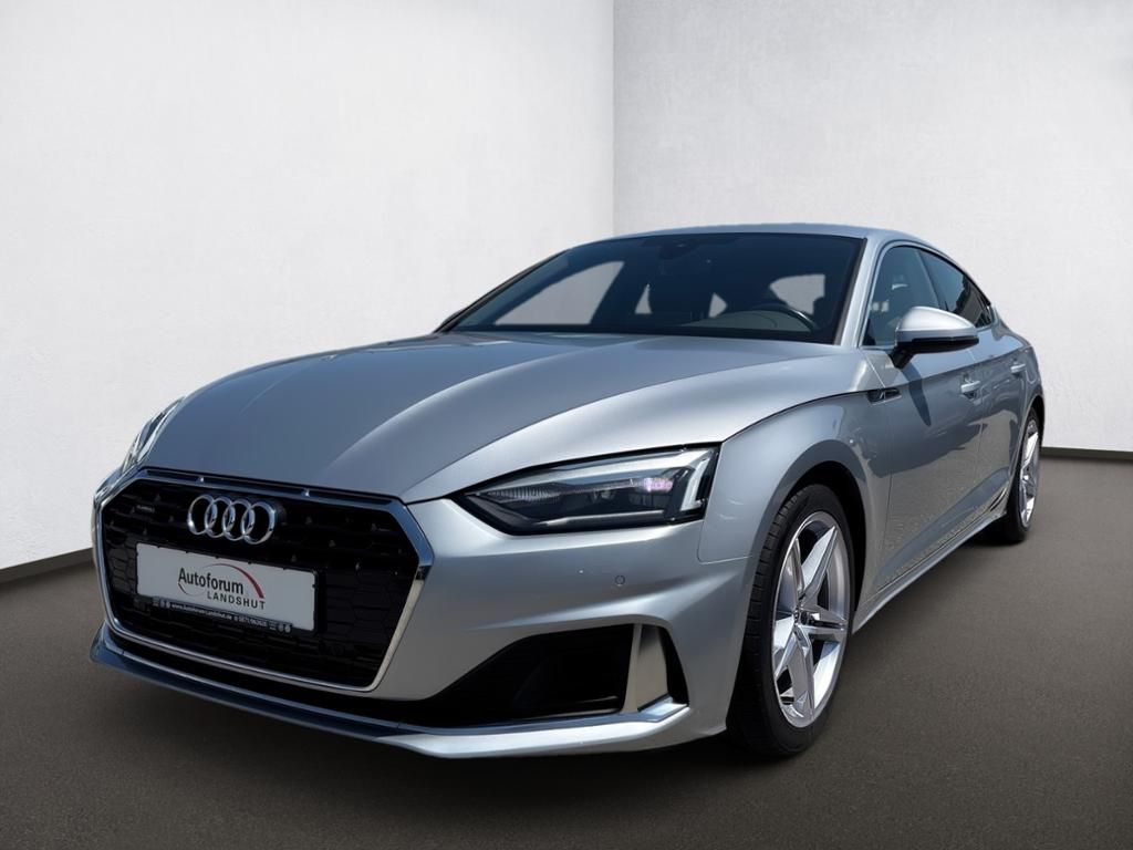 Audi A5 45 Sportback quattro NUR GEWERBE! DAB*AUT*LED foto 3
