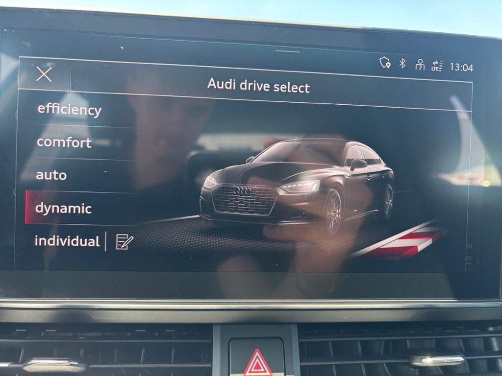 Audi A5 45 Sportback quattro NUR GEWERBE! DAB*AUT*LED foto 24