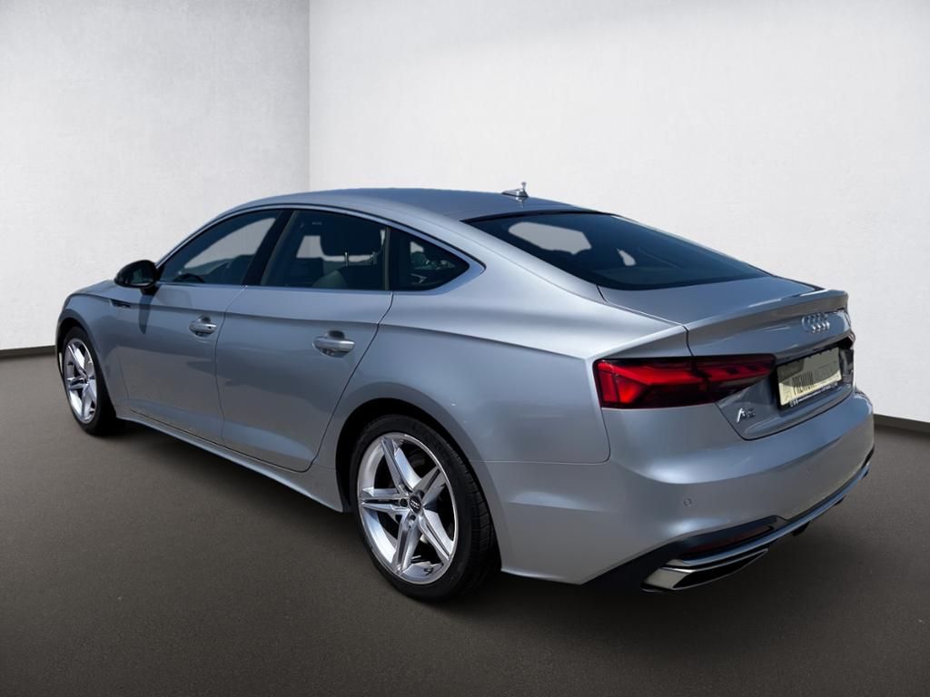 Audi A5 45 Sportback quattro NUR GEWERBE! DAB*AUT*LED foto 4