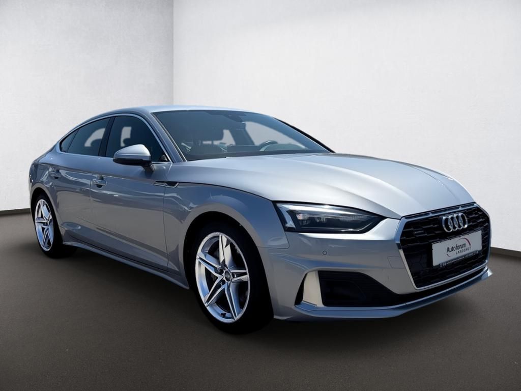 Audi A5 45 Sportback quattro NUR GEWERBE! DAB*AUT*LED foto 6
