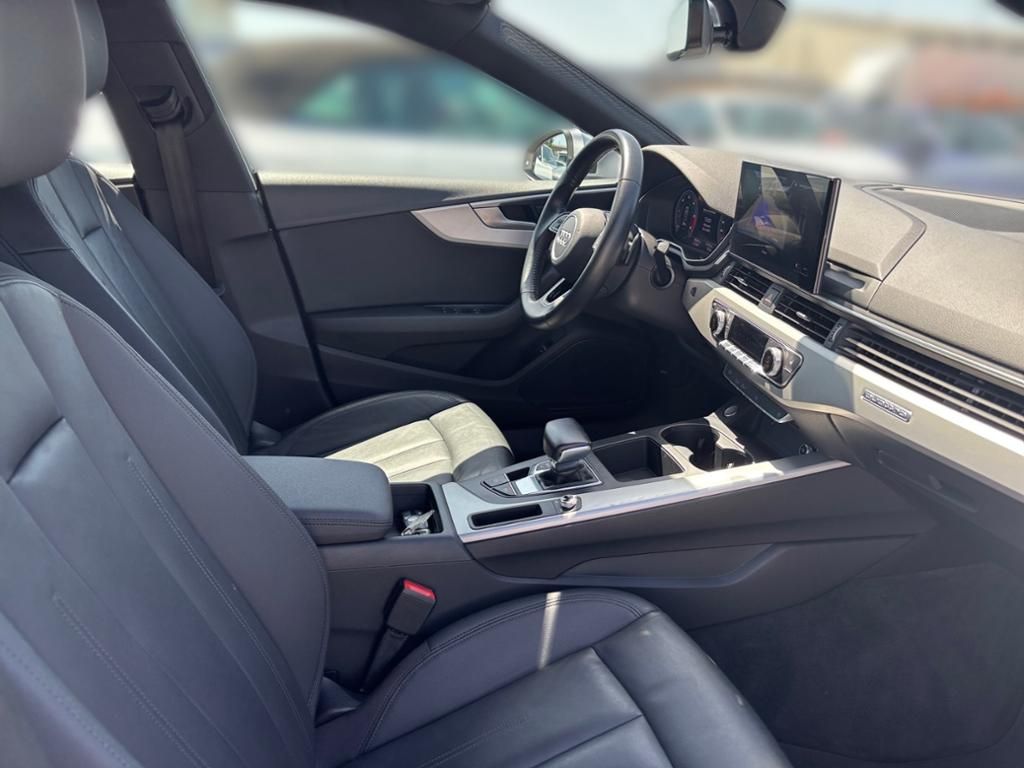 Audi A5 45 Sportback quattro NUR GEWERBE! DAB*AUT*LED foto 9