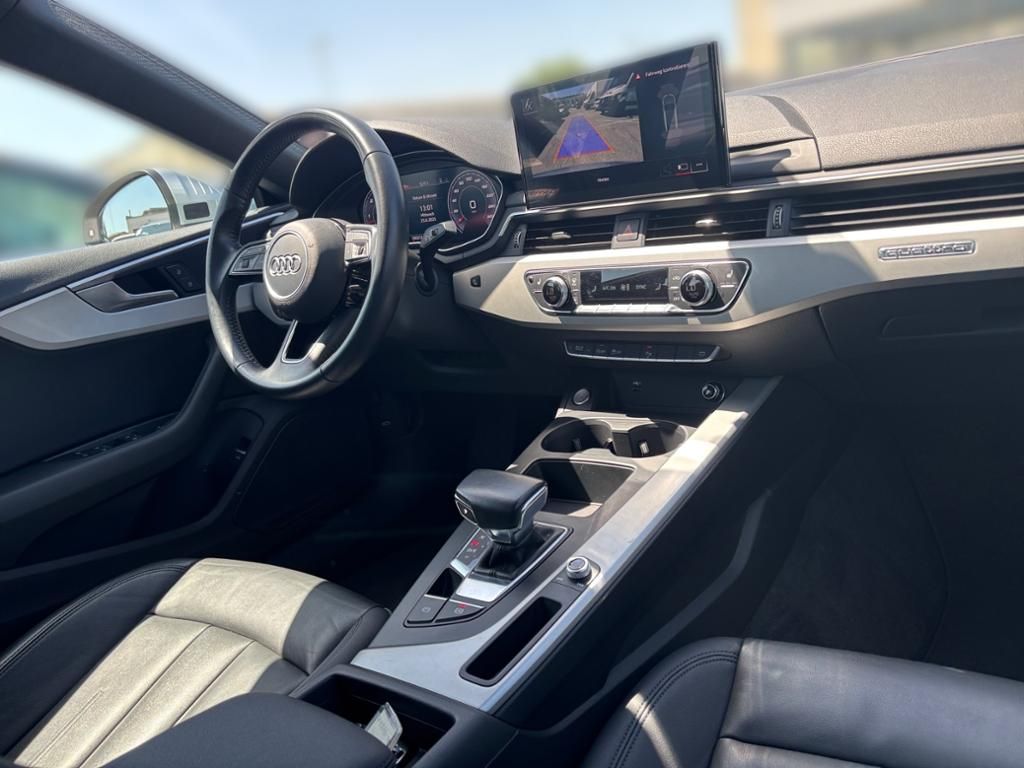 Audi A5 45 Sportback quattro NUR GEWERBE! DAB*AUT*LED foto 10