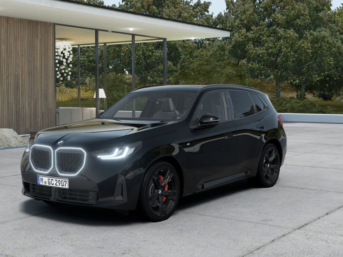 BMW X3 20d xD SpoSi PA DAProf AHK Sportpaket Navi foto 2