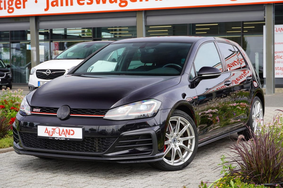 Volkswagen Golf VII 2.0 GTI Performance DSG LED Navi ACC foto 2