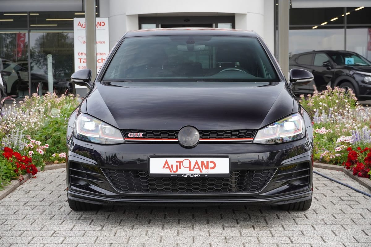 Volkswagen Golf VII 2.0 GTI Performance DSG LED Navi ACC foto 3