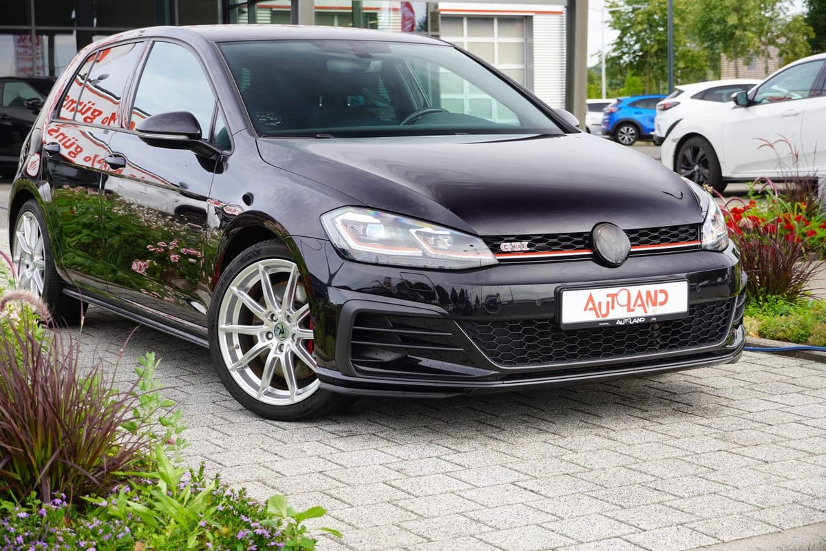 Volkswagen Golf VII 2.0 GTI Performance DSG LED Navi ACC foto 4