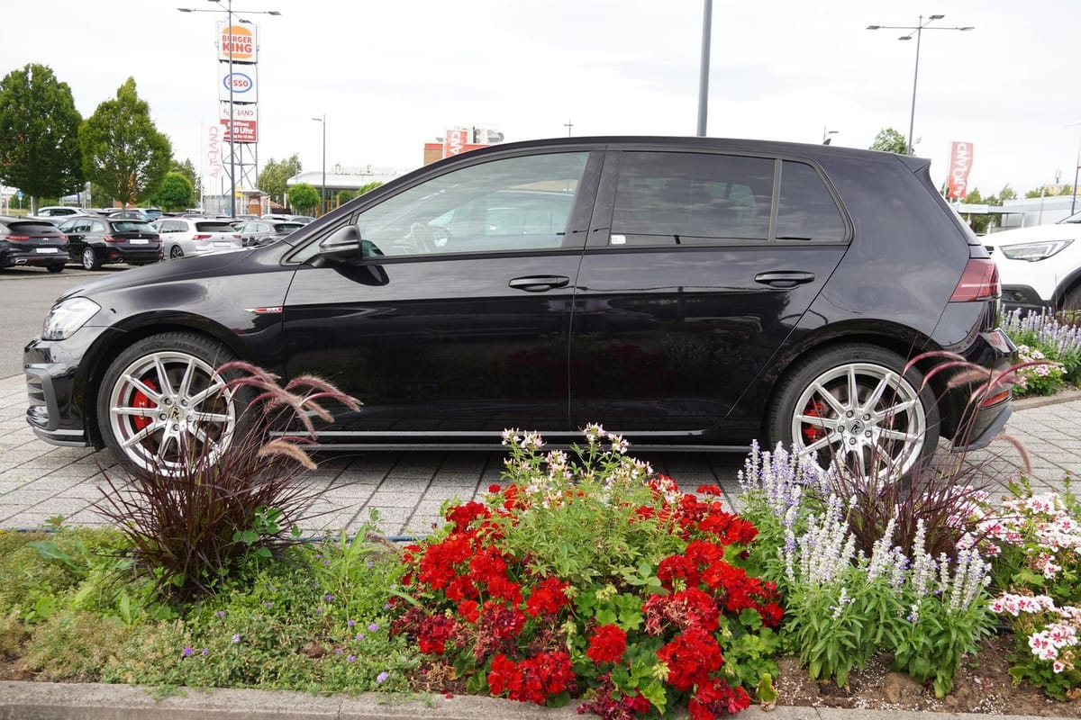 Volkswagen Golf VII 2.0 GTI Performance DSG LED Navi ACC foto 5