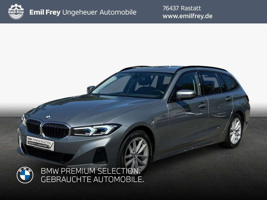 BMW 318i Touring 2024