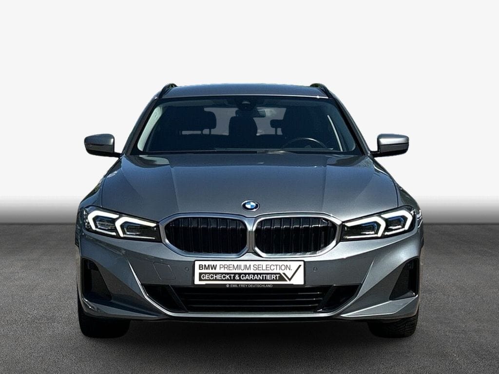BMW 318i Touring Aut foto 4