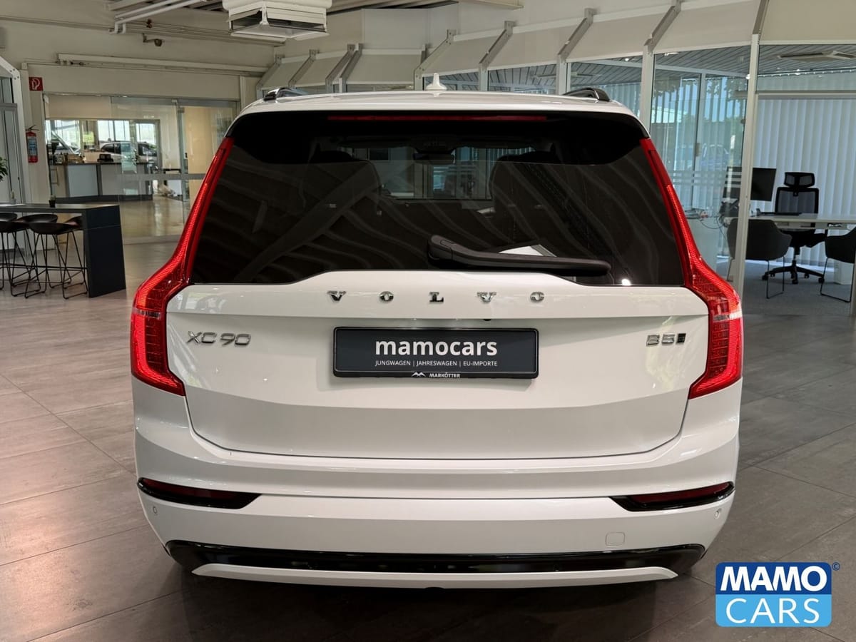 Volvo XC90 B5 AWD Ultimate Dark 7-Sitzer 0,99% AHK 360 foto 5