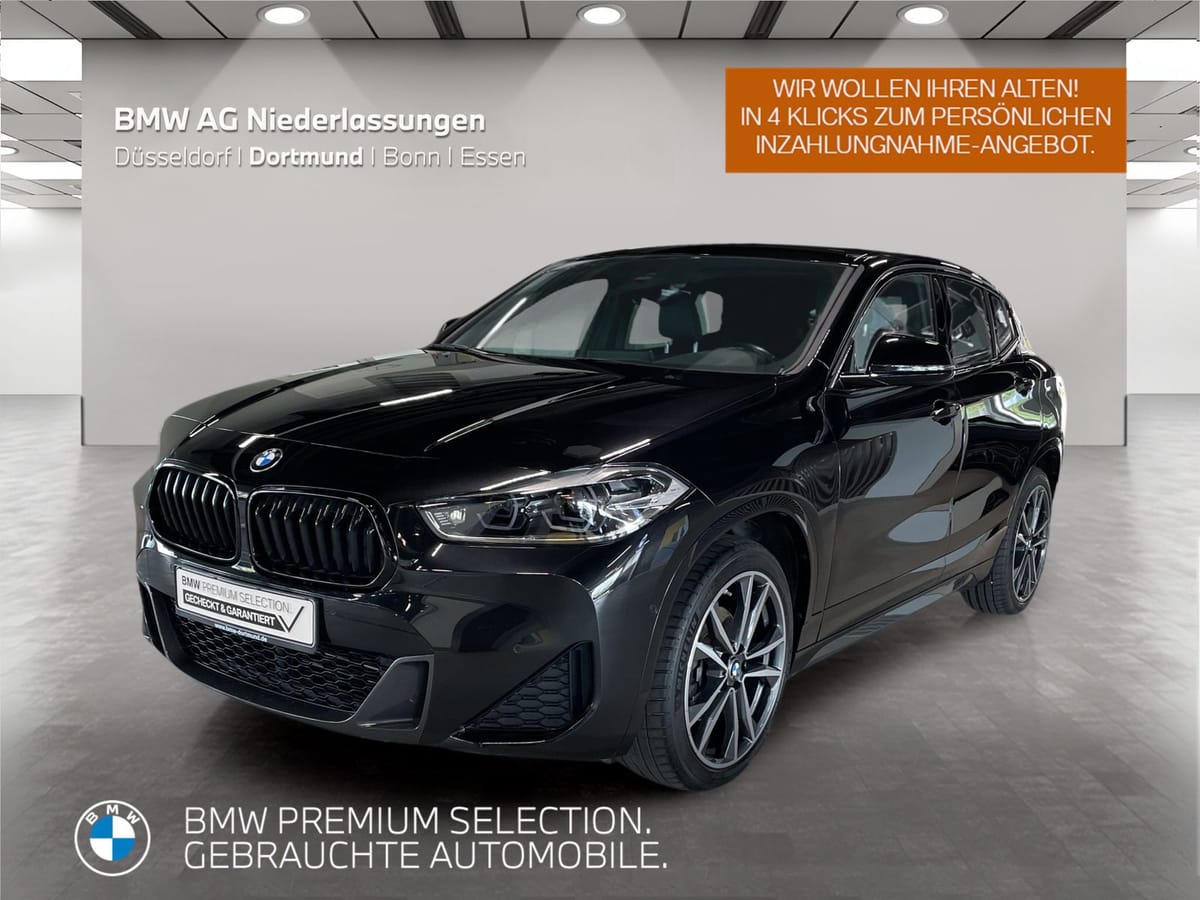 BMW X2 sDrive18i M Sport Navi Head-Up Parkassist