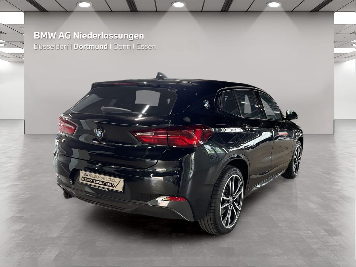 BMW X2 sDrive18i M Sport Navi Head-Up Parkassist foto 2