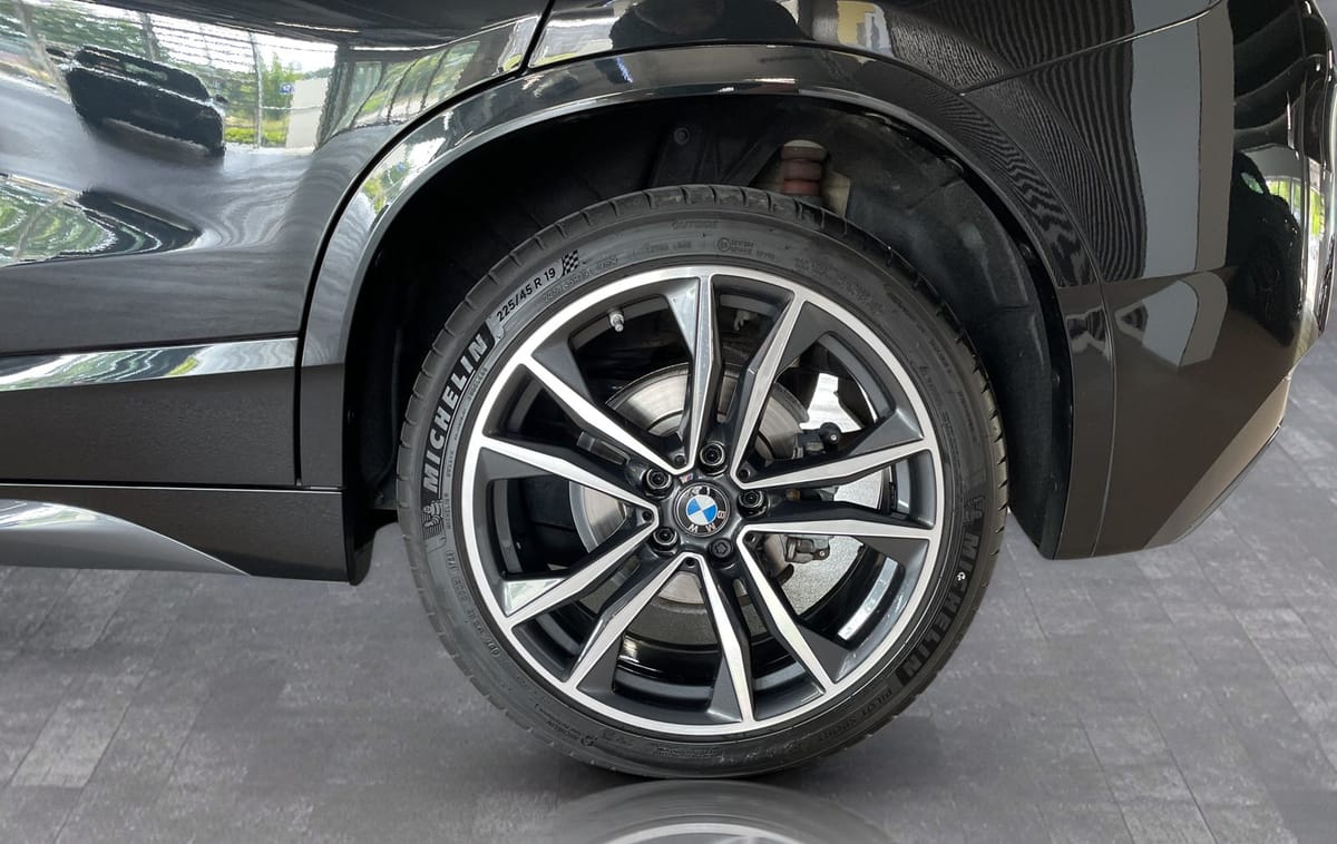 BMW X2 sDrive18i M Sport Navi Head-Up Parkassist foto 11