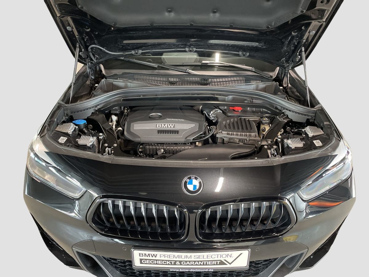 BMW X2 sDrive18i M Sport Navi Head-Up Parkassist foto 12