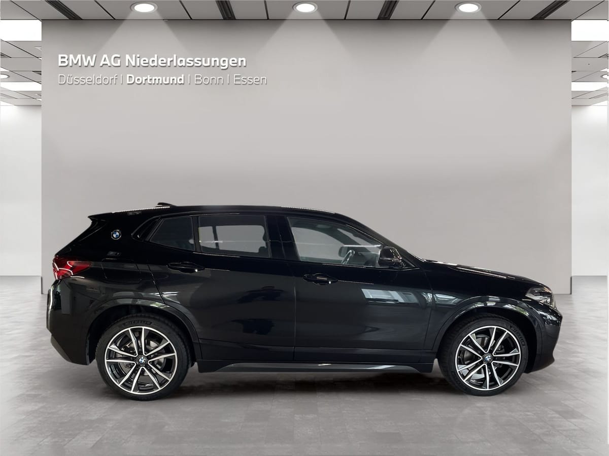 BMW X2 sDrive18i M Sport Navi Head-Up Parkassist foto 4