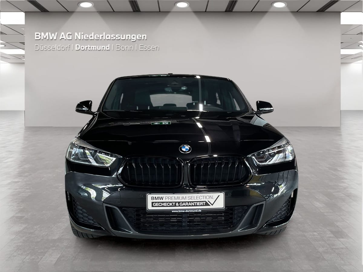 BMW X2 sDrive18i M Sport Navi Head-Up Parkassist foto 5