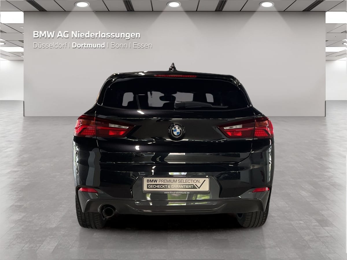BMW X2 sDrive18i M Sport Navi Head-Up Parkassist foto 6