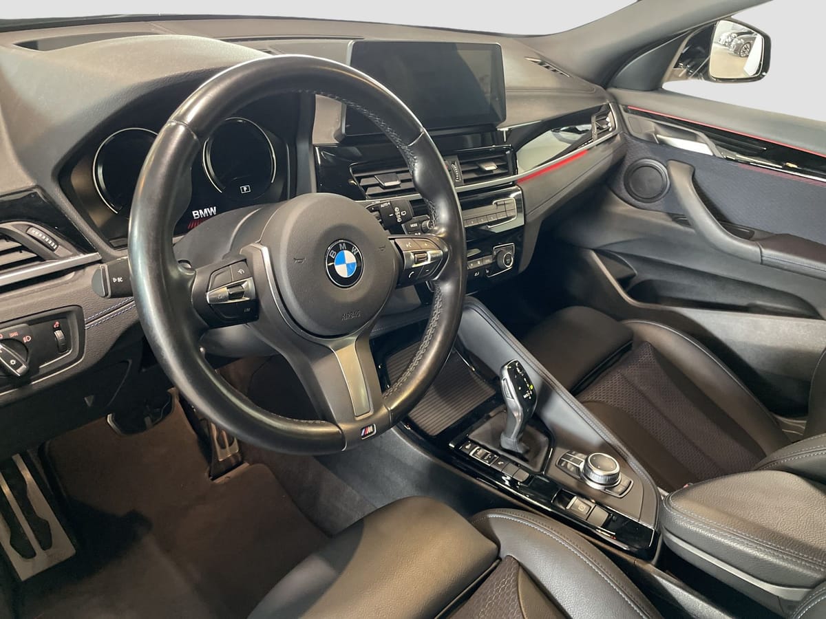 BMW X2 sDrive18i M Sport Navi Head-Up Parkassist foto 7