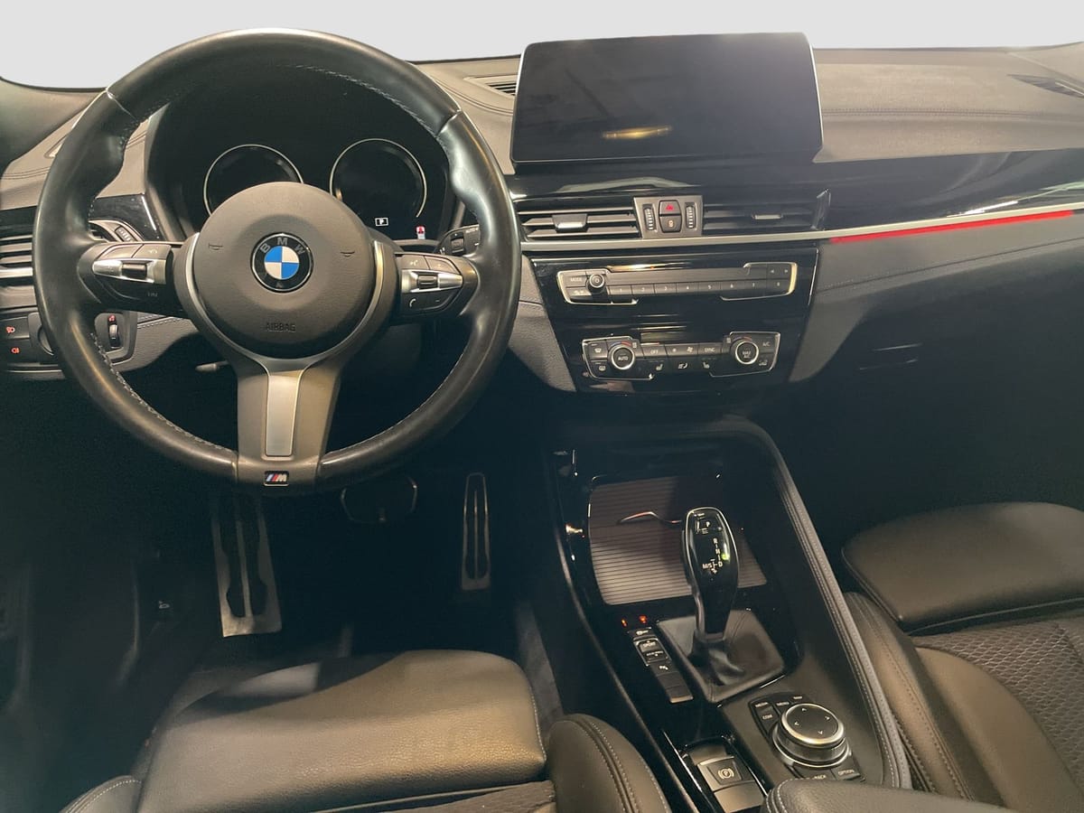 BMW X2 sDrive18i M Sport Navi Head-Up Parkassist foto 9