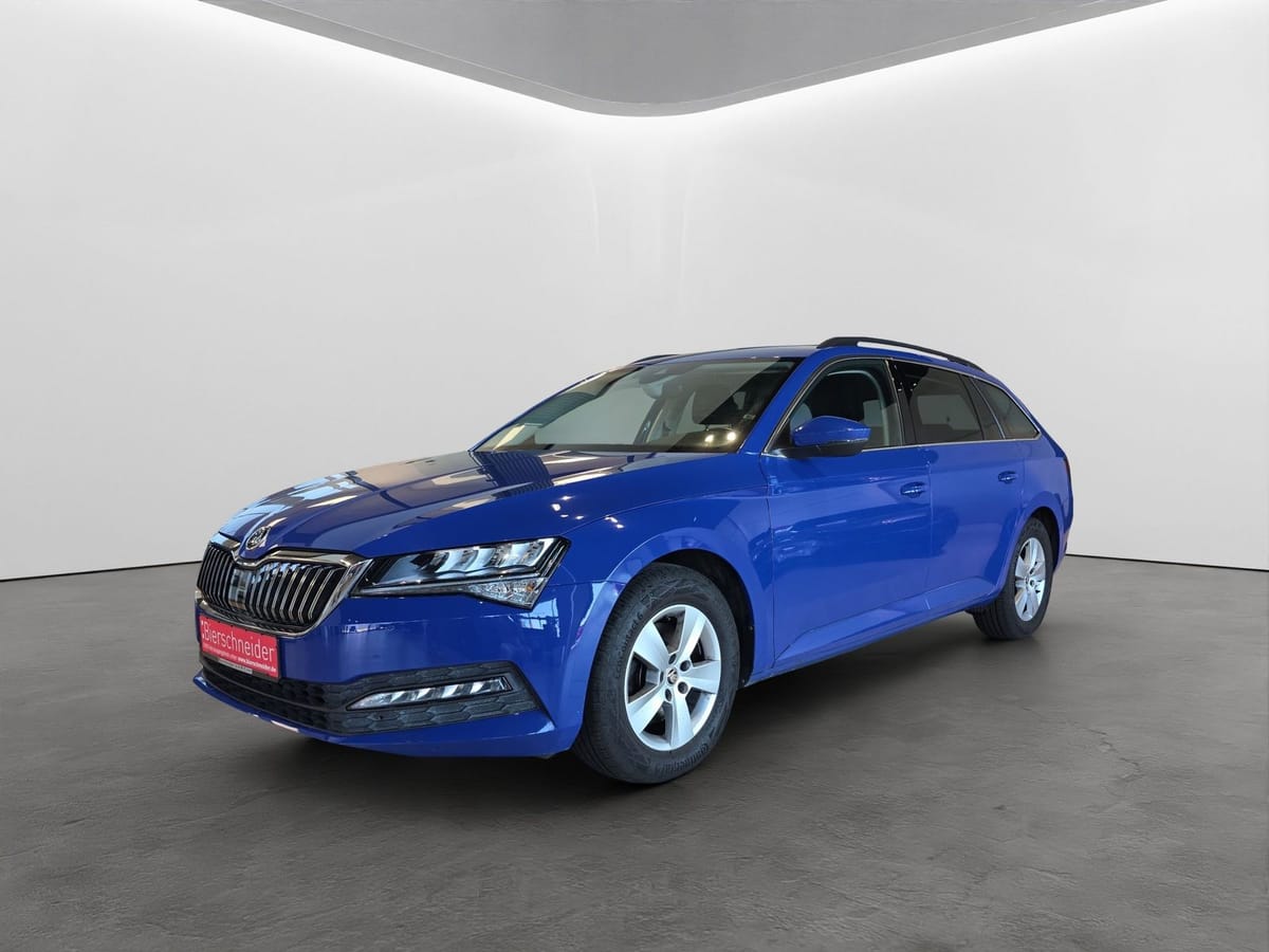 Skoda SUPERB COMBI 1.5 TSI 150 PS AMBITION DSG NAVI foto 2