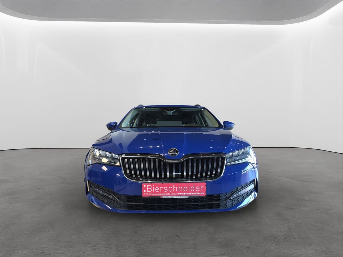 Skoda SUPERB COMBI 1.5 TSI 150 PS AMBITION DSG NAVI foto 3