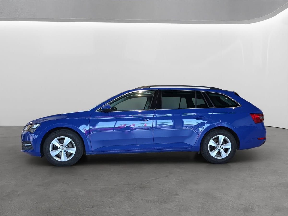 Skoda SUPERB COMBI 1.5 TSI 150 PS AMBITION DSG NAVI foto 4