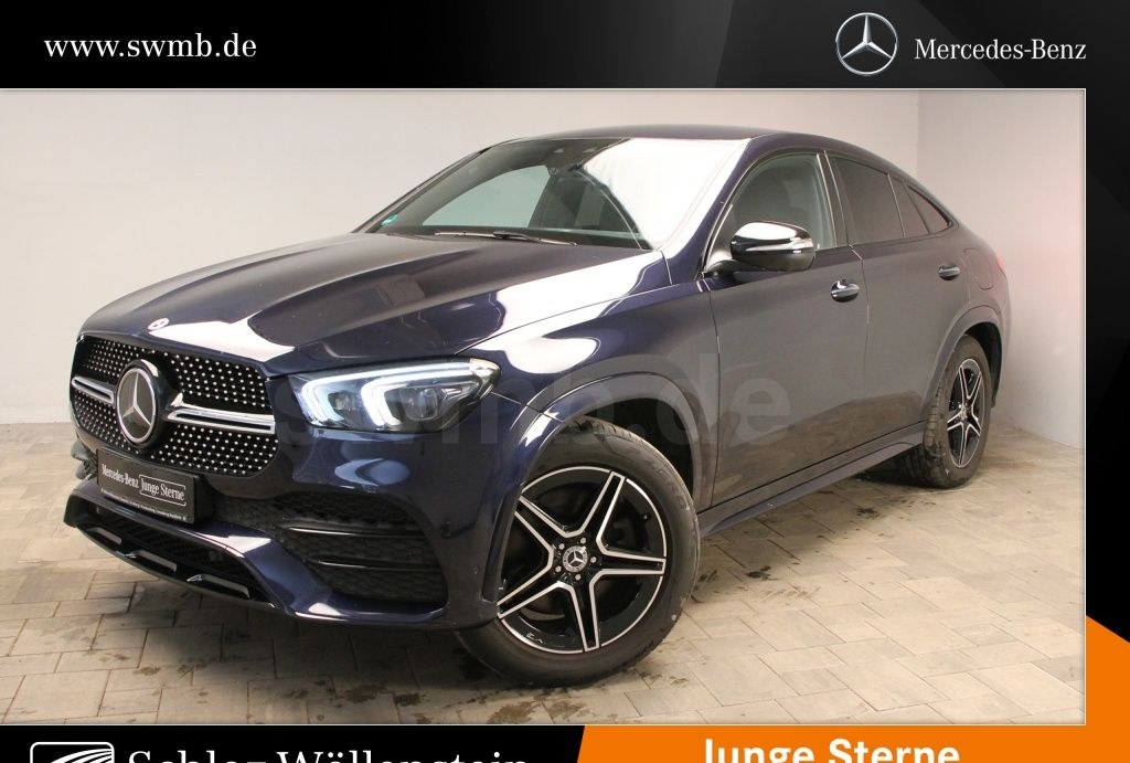 Mercedes-Benz GLE 350 de 4M Coupé AMG MULTIBEAM Fahrass HuD foto 1