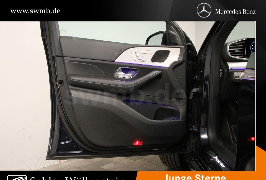Mercedes-Benz GLE 350 de 4M Coupé AMG MULTIBEAM Fahrass HuD foto 2