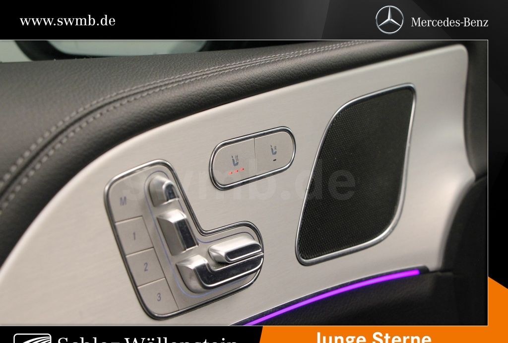 Mercedes-Benz GLE 350 de 4M Coupé AMG MULTIBEAM Fahrass HuD foto 3