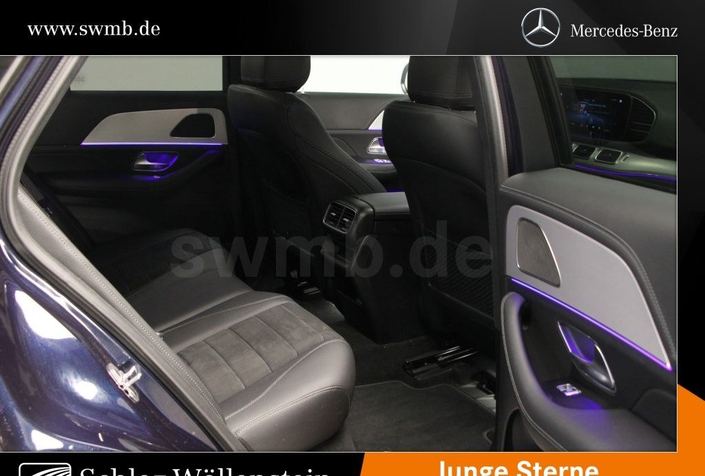 Mercedes-Benz GLE 350 de 4M Coupé AMG MULTIBEAM Fahrass HuD foto 4