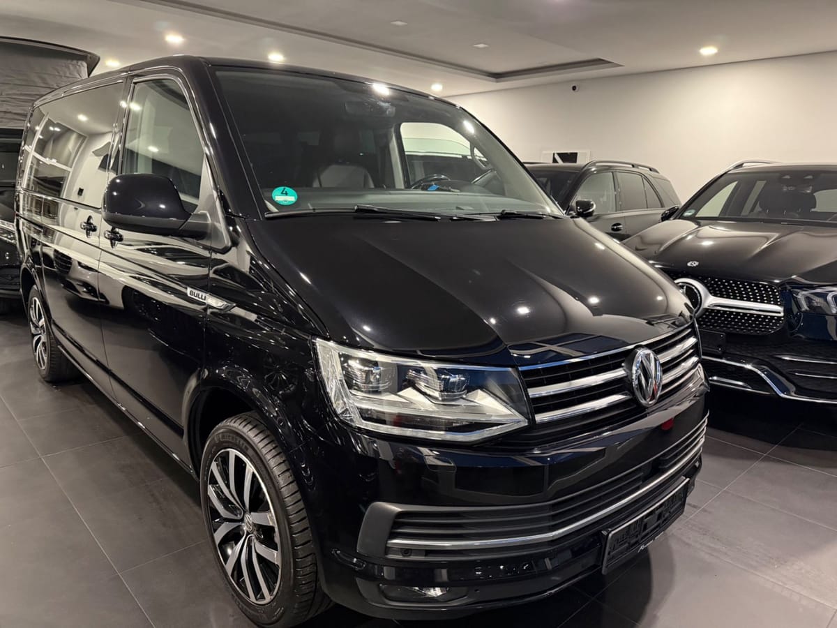Volkswagen T6 Multivan Generation Six-LED-7.Sitzer-StHz-Tis foto 2