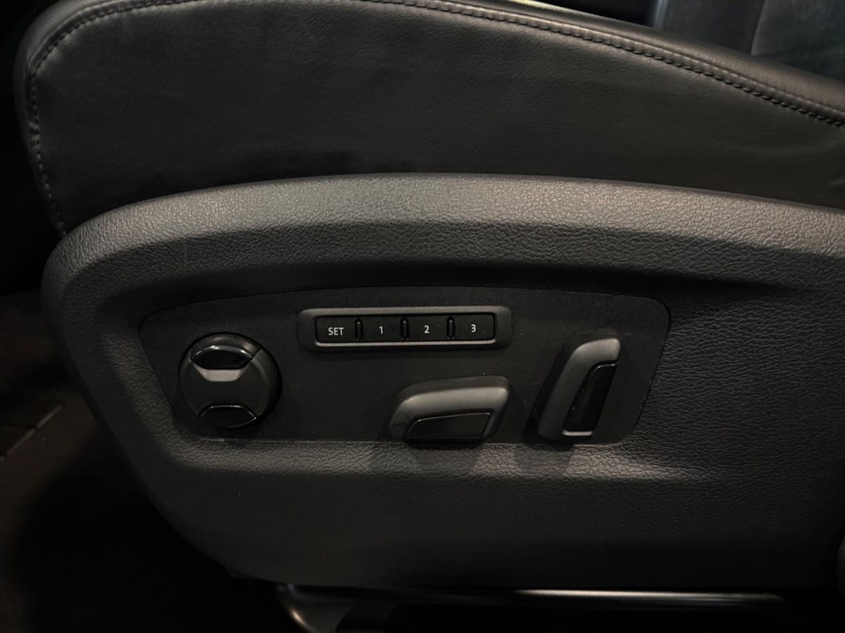 Volkswagen T6 Multivan Generation Six-LED-7.Sitzer-StHz-Tis foto 13