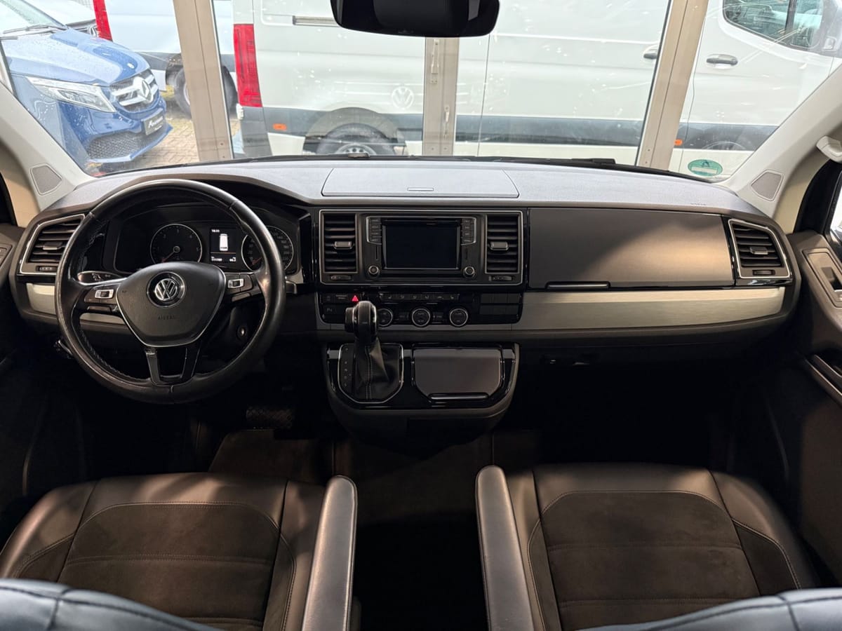 Volkswagen T6 Multivan Generation Six-LED-7.Sitzer-StHz-Tis foto 15