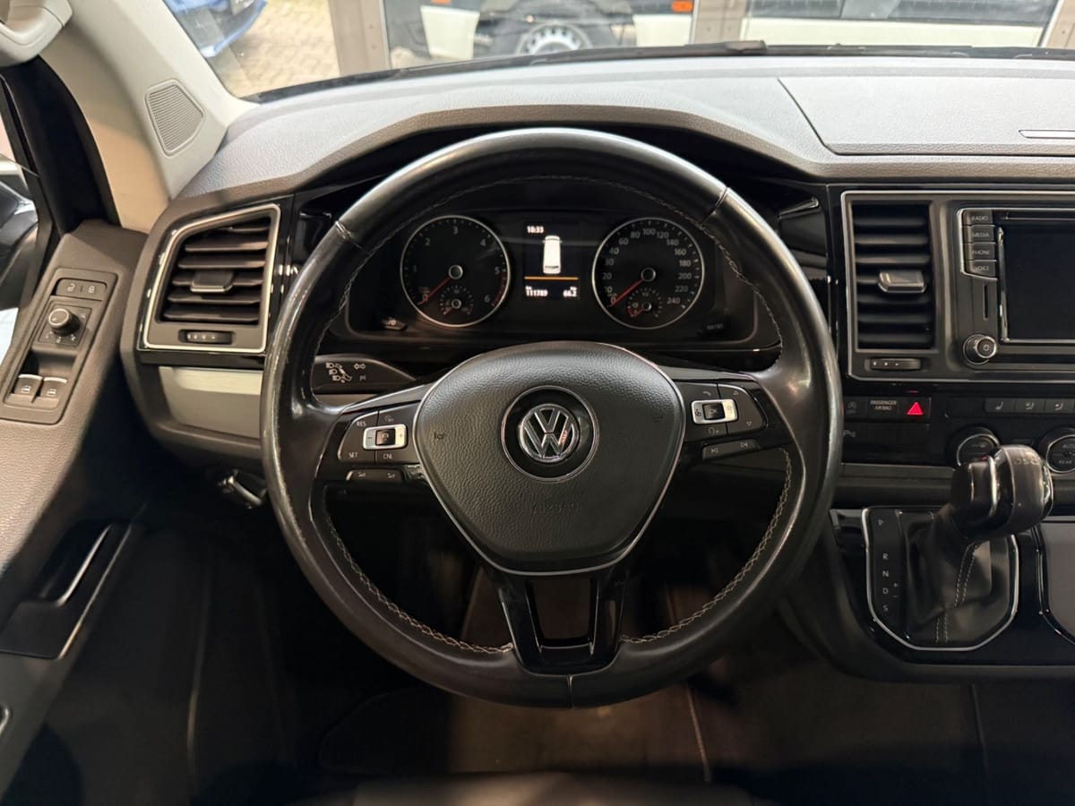 Volkswagen T6 Multivan Generation Six-LED-7.Sitzer-StHz-Tis foto 16