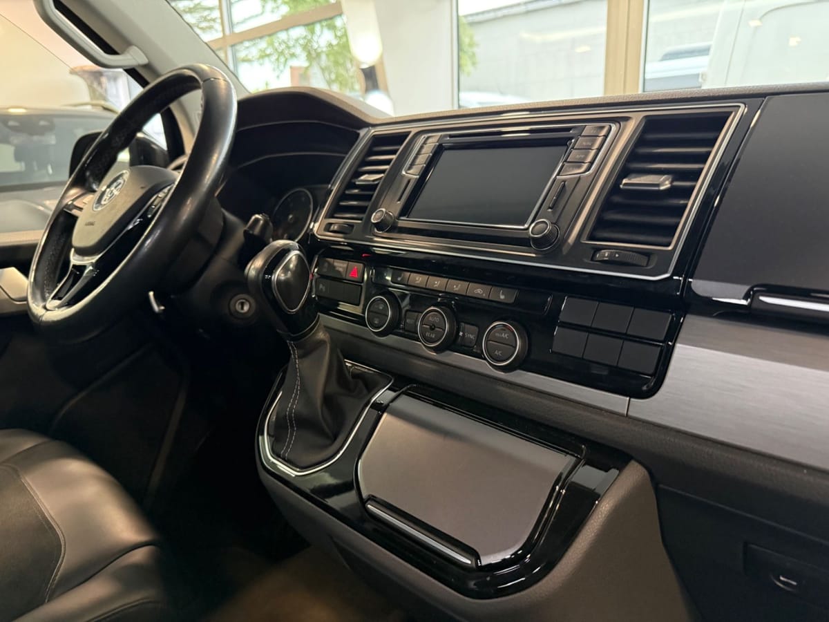 Volkswagen T6 Multivan Generation Six-LED-7.Sitzer-StHz-Tis foto 19