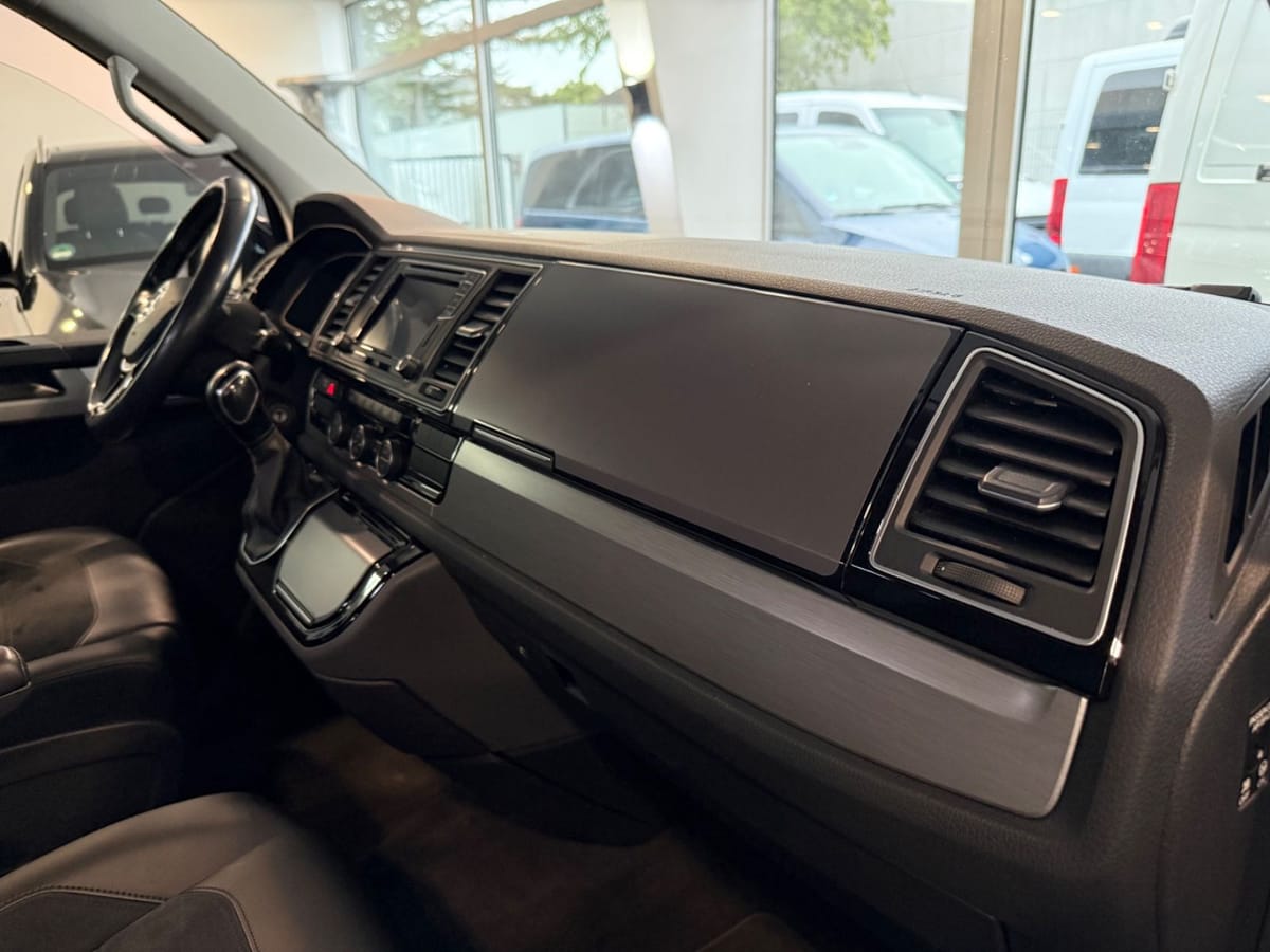 Volkswagen T6 Multivan Generation Six-LED-7.Sitzer-StHz-Tis foto 24