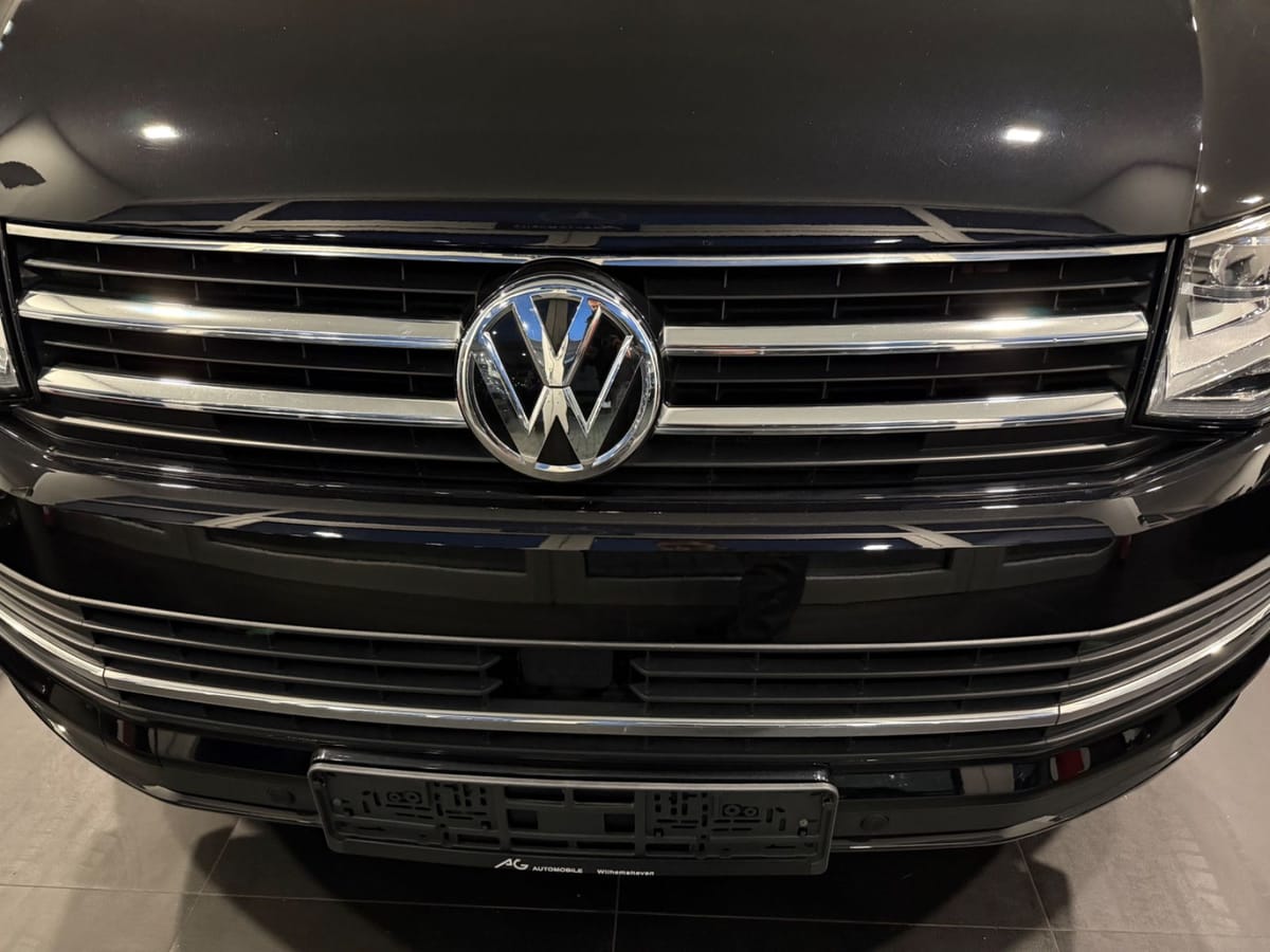 Volkswagen T6 Multivan Generation Six-LED-7.Sitzer-StHz-Tis foto 4