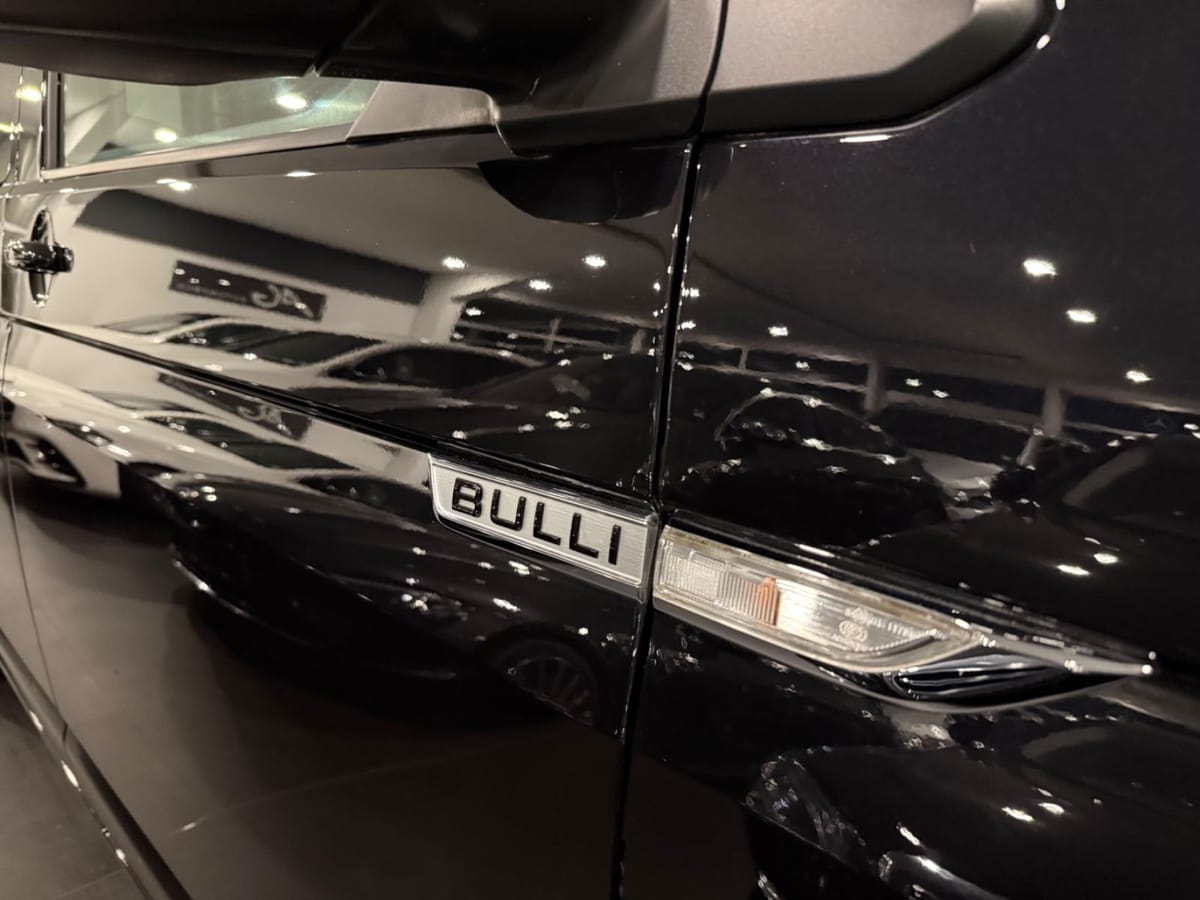 Volkswagen T6 Multivan Generation Six-LED-7.Sitzer-StHz-Tis foto 7
