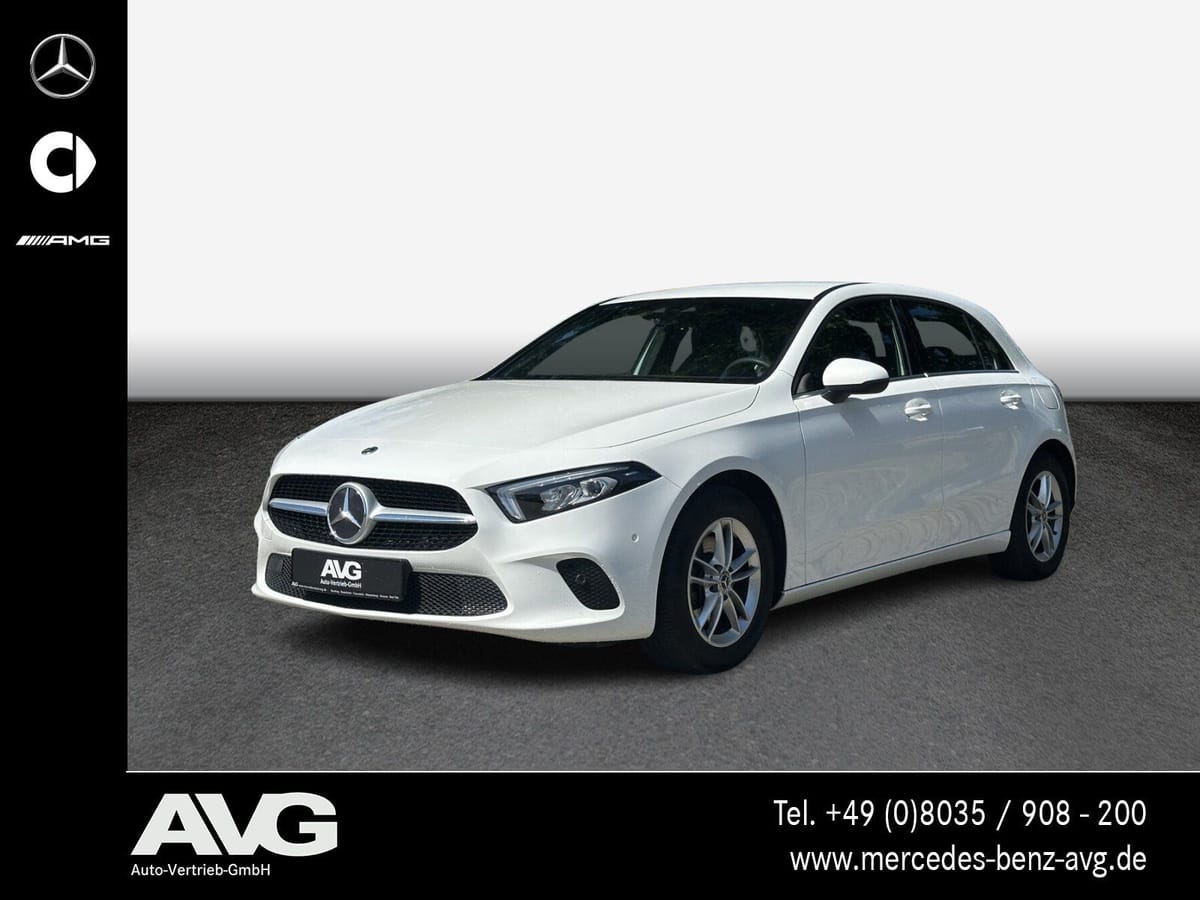 Mercedes-Benz A 200 Style RFK Navi DAB MBUX Premium Business