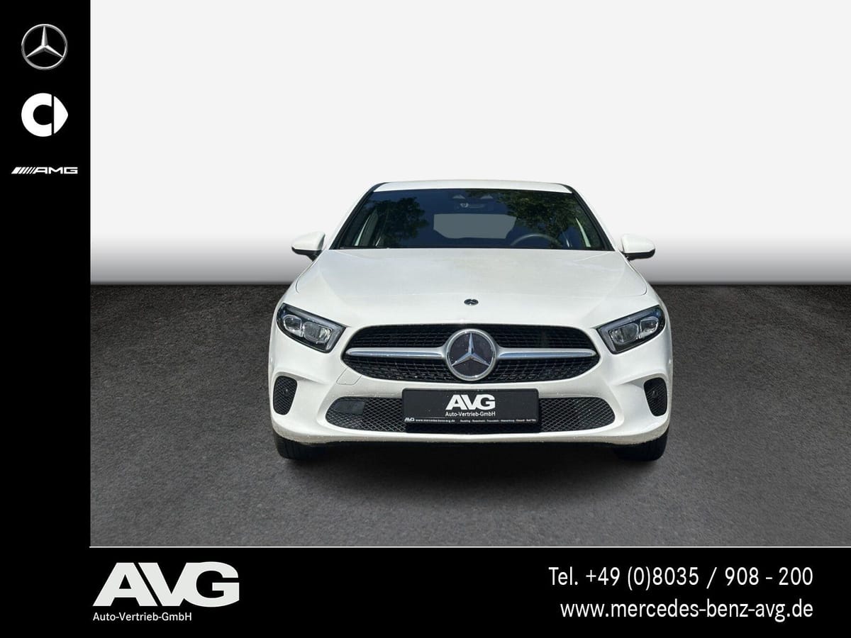 Mercedes-Benz A 200 Style RFK Navi DAB MBUX Premium Business foto 2