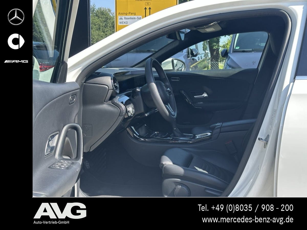 Mercedes-Benz A 200 Style RFK Navi DAB MBUX Premium Business foto 11