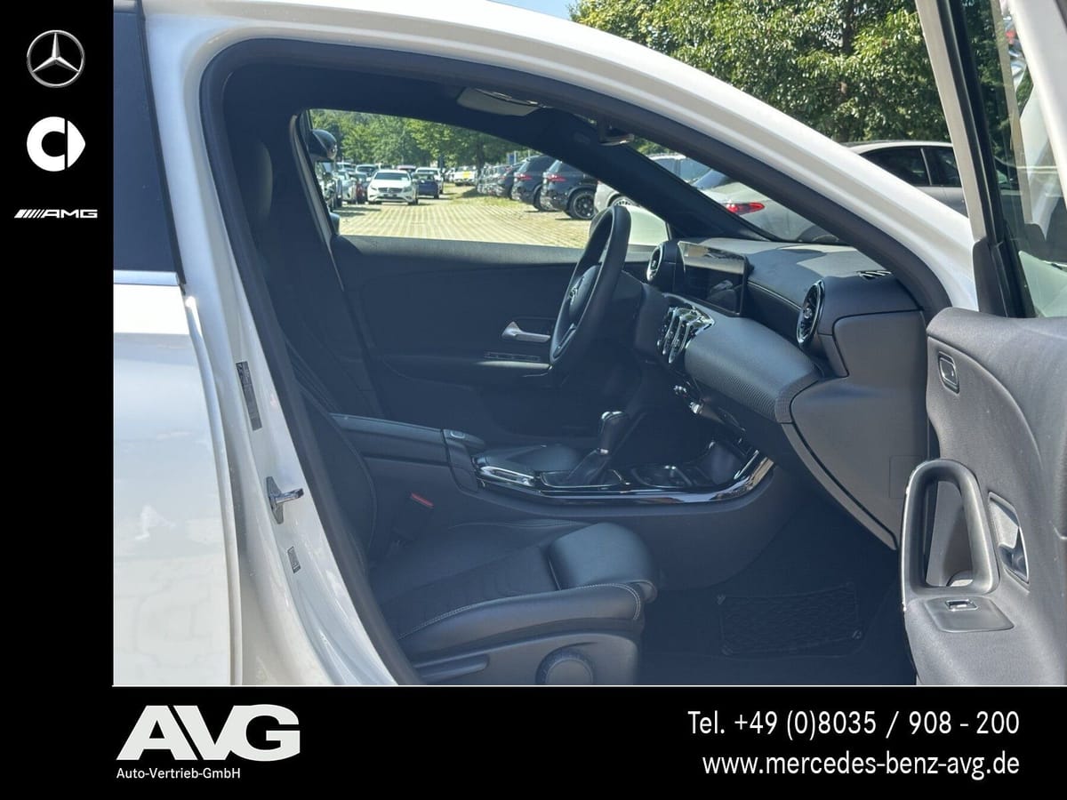 Mercedes-Benz A 200 Style RFK Navi DAB MBUX Premium Business foto 12